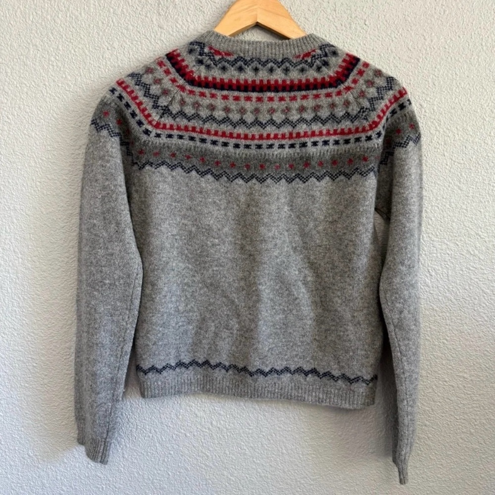 Old Navy 100% Lambs Wool Cardigan XS C0329 - Picture 2 of 4